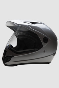 Adventure Motorcycle Helmet With Visor - Premium Motorcycle Clothing For Riders &hellip;