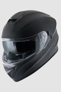 Products: Dual Visor Full Face Helmet - Premium Motorcycle Clothing For Riders - Resurgence Gear