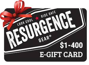 Gift Card for Motorcycle Riders - Resurgence Gear New Zealand