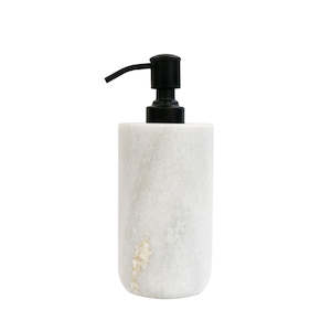 Homewear Decor: Marble Soap Dispenser
