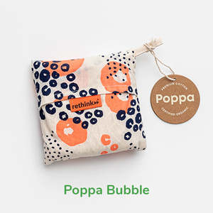 Poppa Bags: Poppa Calico Bags