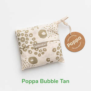 Poppa String Bag with Short Handle