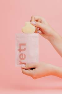 Products: Remove Oil Cleansing Pads 50g