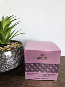 Products: Angel Colour Protect Hydration Cream