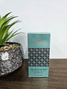 Products: Angel Dual Repair Hair Serum
