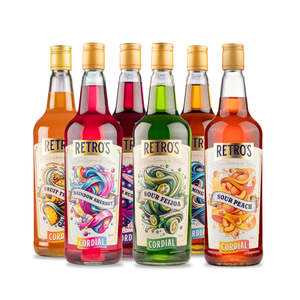 Mixed 6 Pack 750ml