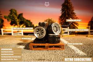 RSC: WTB