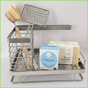 Dish Soap Cage: Kitchen Starter Pack