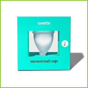 Menstrual Cups: Lunette Menstrual Cup | Period Cup