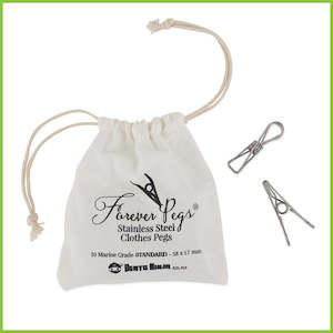 Bento Ninja: Stainless Steel Pegs - Bento Ninja