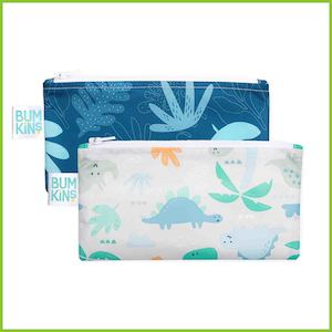 Bumkins: Bumkins Snack Bags - 2 pack