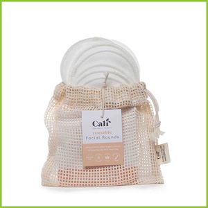 Caliwoods: Cotton Facial Pads - CaliWoods