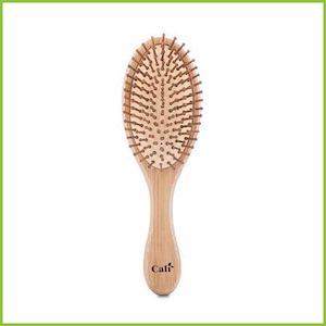 Caliwoods: Wooden Hair Brush - CaliWoods