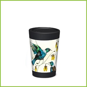 Cuppacoffeecup: Reusable Cup - Two Tui - CuppaCoffeeCup