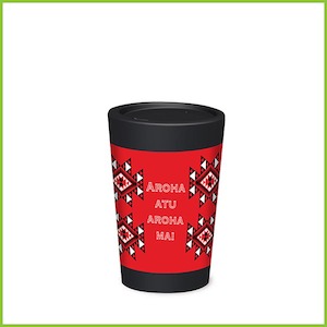 Reusable Cup - Aroha - CuppaCoffeeCup