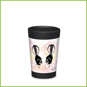 Cuppacoffeecup: Reusable Cup - Fantail - CuppaCoffeeCup