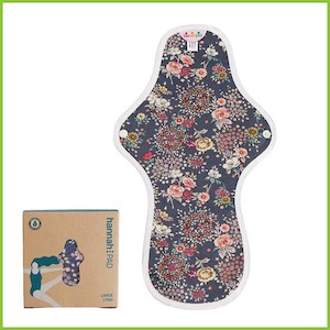 Reusable Sanitary Pad - Large/Overnight - Hannahpad