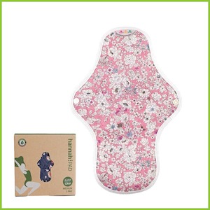Hannah Pad Best Reusable Cotton Sanitary Pads Nz: Reusable Cotton Sanitary Pad - Medium - Hannahpad