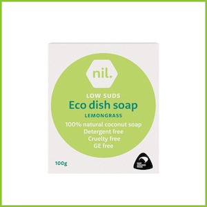 Eco Dish Soap Bar - Nil Products