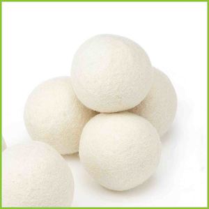 Laundry: Wool Dryer Balls - Pure NZ Wool