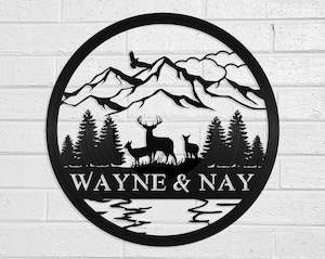 Vinyl Record Art: Design Request