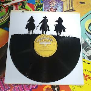 Label Inspired: Horsemen - Country Music