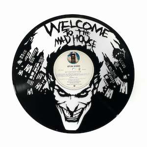 Joker - Asylum Records