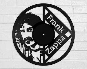 Vinyl Record Art: Frank Zappa