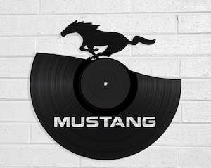 Motoring: Mustang