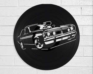 Motoring: XY Ford Falcon