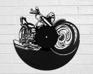 Motoring: Motorbike