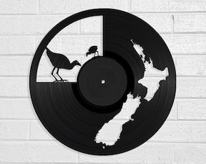 All Designs: NZ Map & Pukeko
