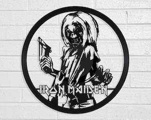 Iron Maiden