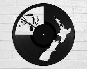 All Designs: NZ Map & Kingfisher