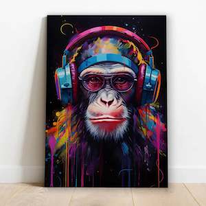 DJ Monkey