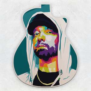 Guitars: Eminem
