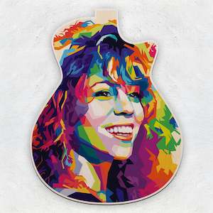 Guitars: Mariah Carey