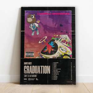 Kanye West Graduation