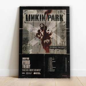 Linkin Park Hybrid Theory
