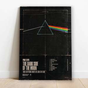 Pink Floyd Dark Side of the Moon