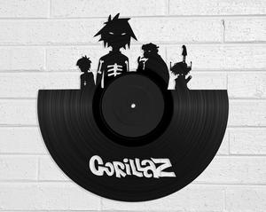 All Designs: Gorillaz