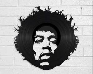 All Designs: Jimi Hendrix