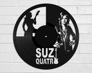 All Designs: Suzi Quatro
