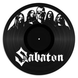 All Designs: Sabaton