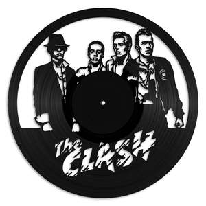 All Designs: The Clash