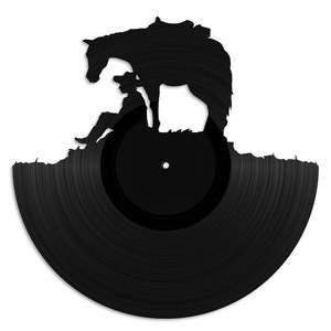 All Designs: Man and Horse