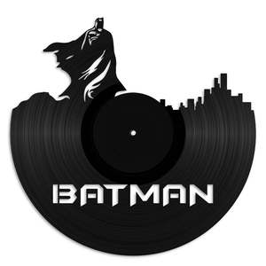 All Designs: Batman