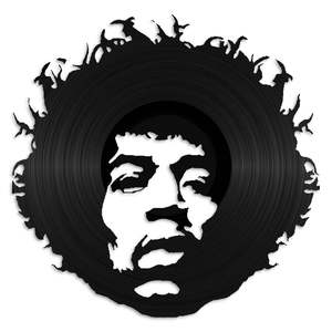 Music Related: Jimi Hendrix