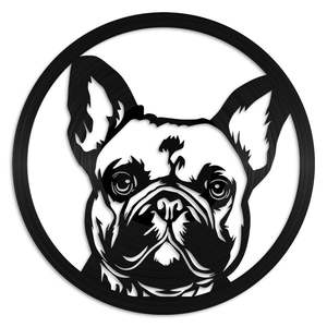 Nature Animals: French Bulldog