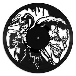 Joker & Harley
